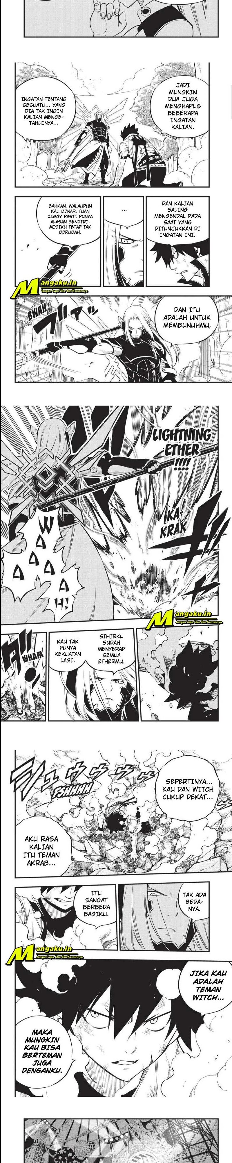 Eden’s Zero Chapter 188 Gambar 2